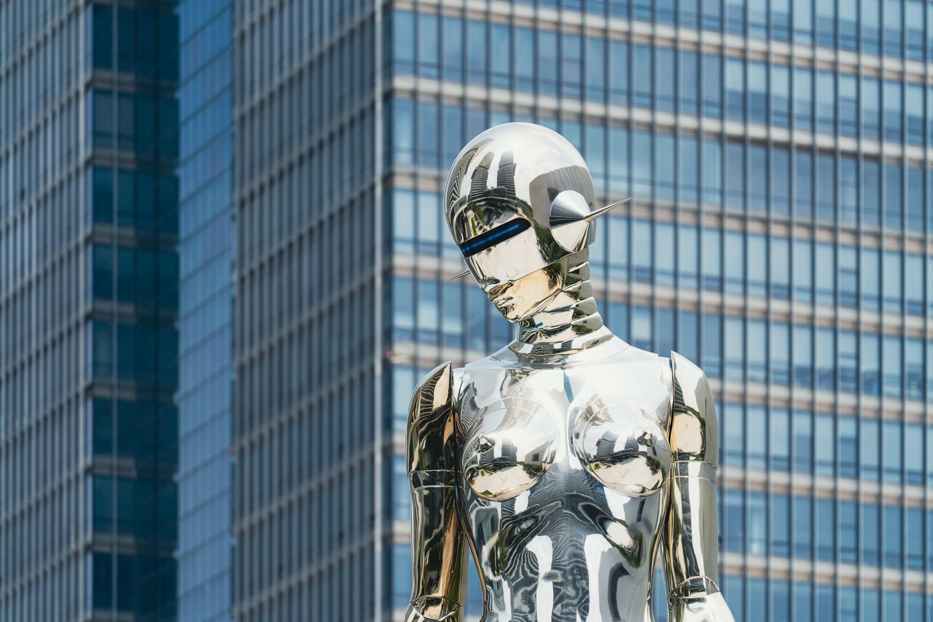 концепция ИИ в повседневной жизни